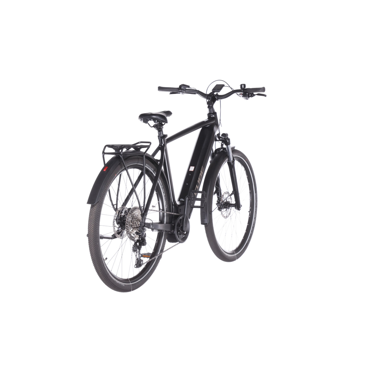Nuride Hybrid Pro 750 Allroad - 360° view angle 20