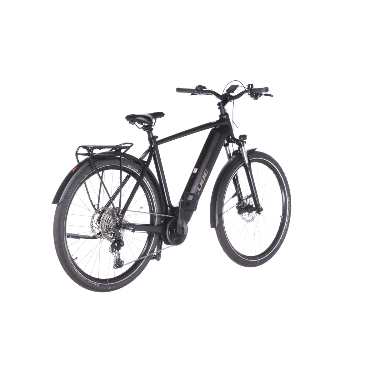 Nuride Hybrid Pro 750 Allroad - 360° view angle 21