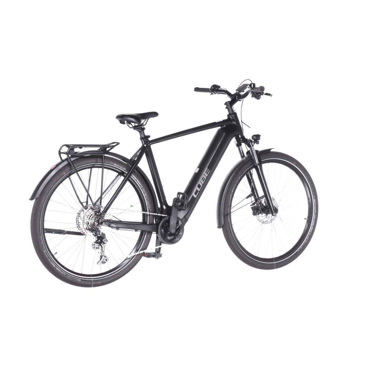 Nuride Hybrid Pro 750 Allroad - 360° view angle 22