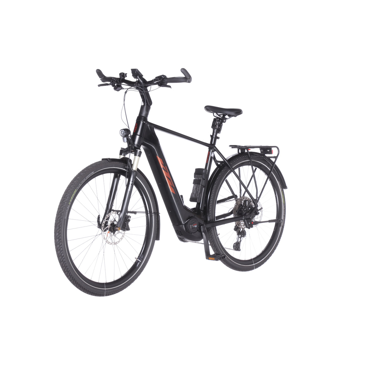 Macina Ultimate XT - 360° view angle 9