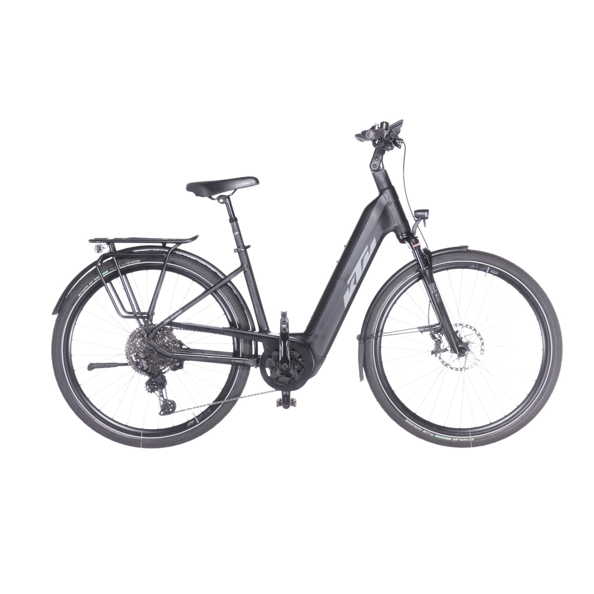 MACINA STYLE 750 LTD - Front view