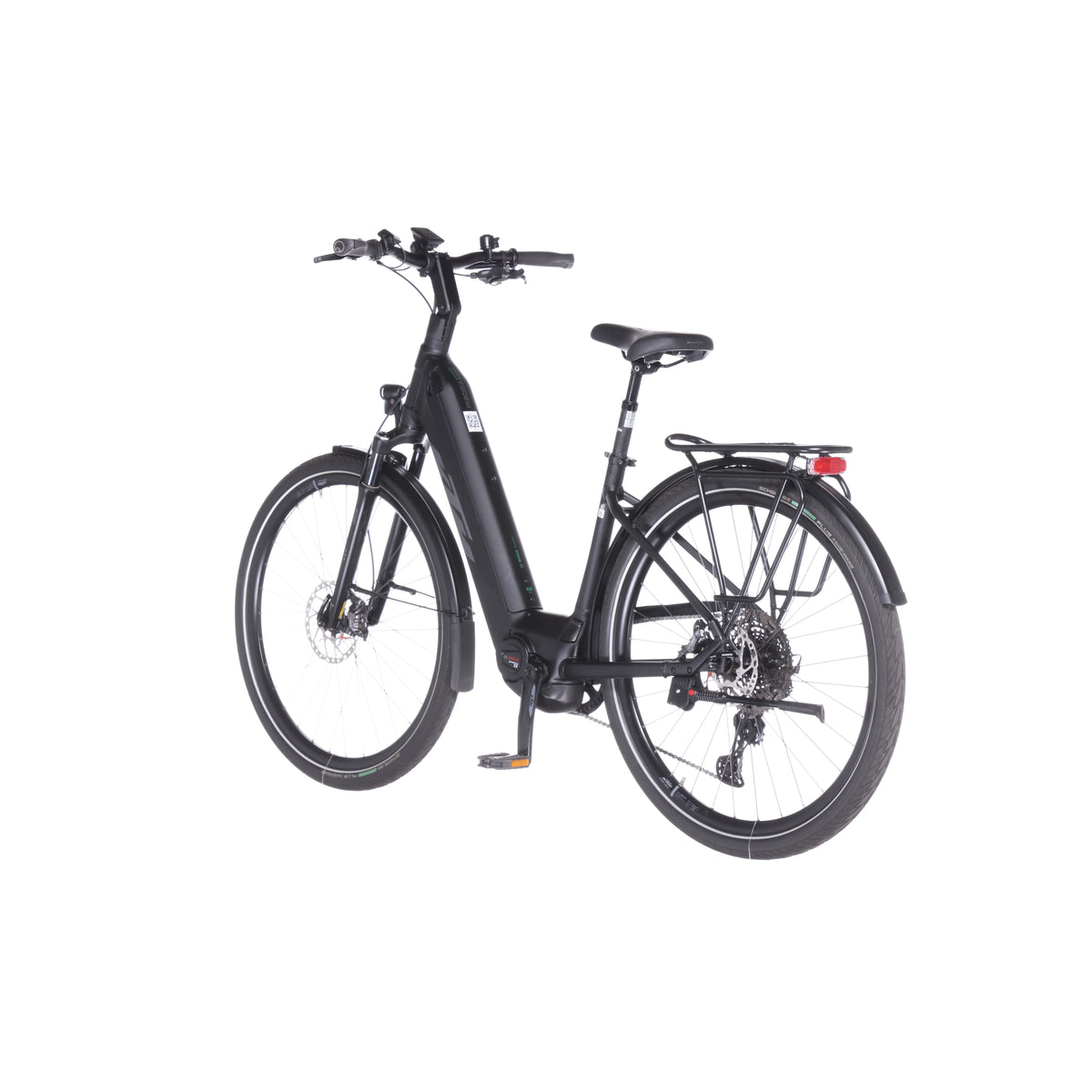 MACINA STYLE 750 LTD - 360° view angle 15