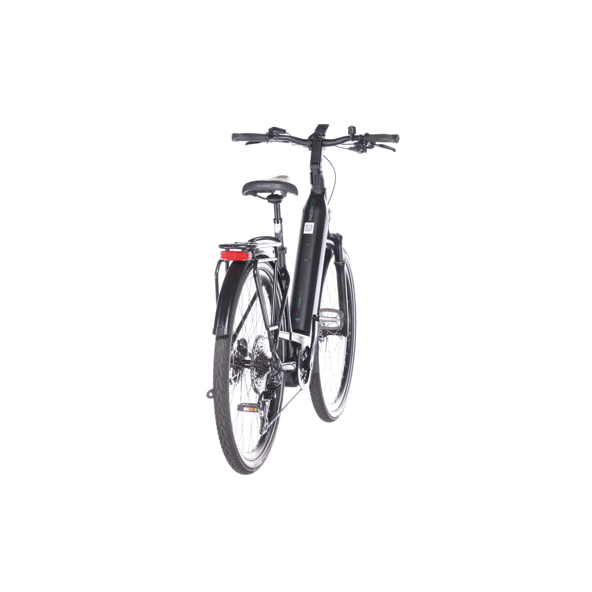 MACINA STYLE 750 LTD - 360° view angle 19