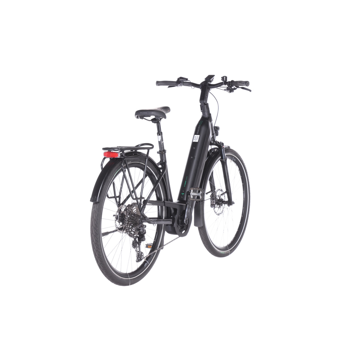MACINA STYLE 750 LTD - 360° view angle 20