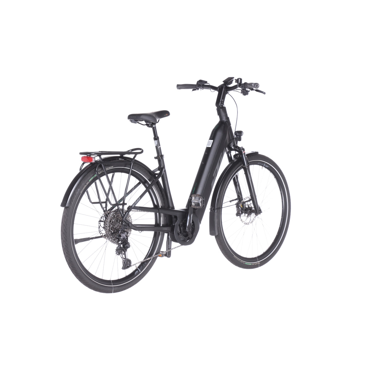 MACINA STYLE 750 LTD - 360° view angle 21
