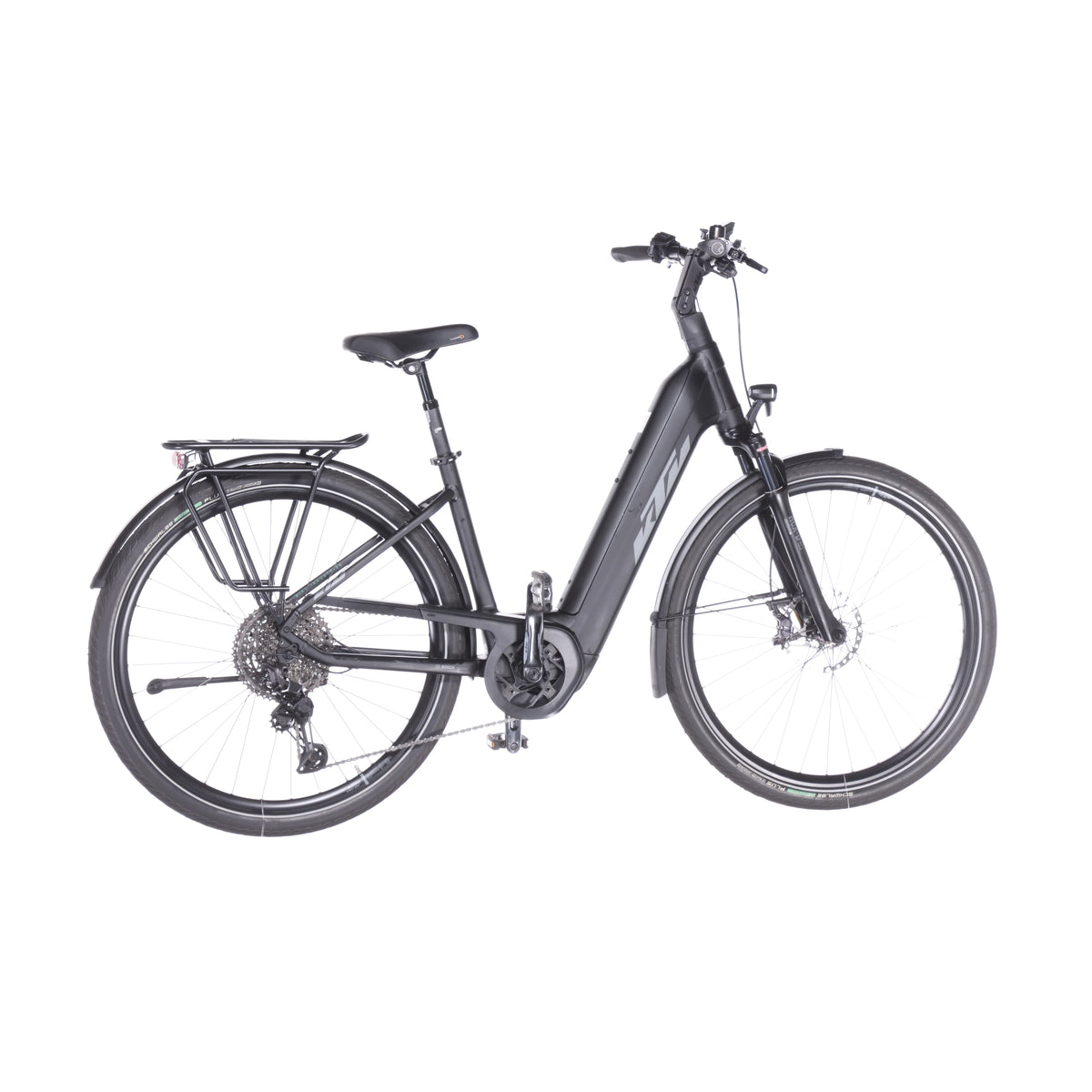 MACINA STYLE 750 LTD - Left view