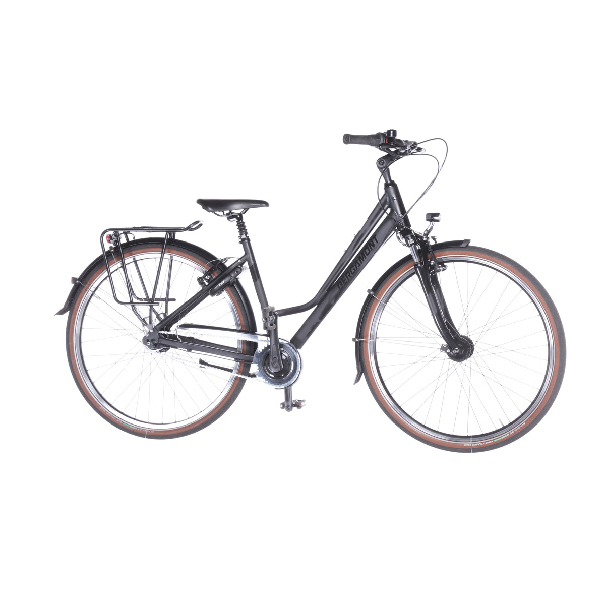 Horizon N7 CB Amsterdam black - Right view