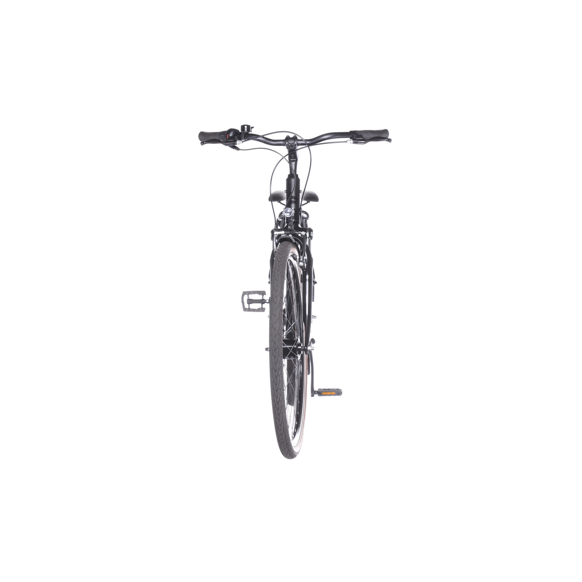 Horizon N7 CB Amsterdam black - 360° view angle 6