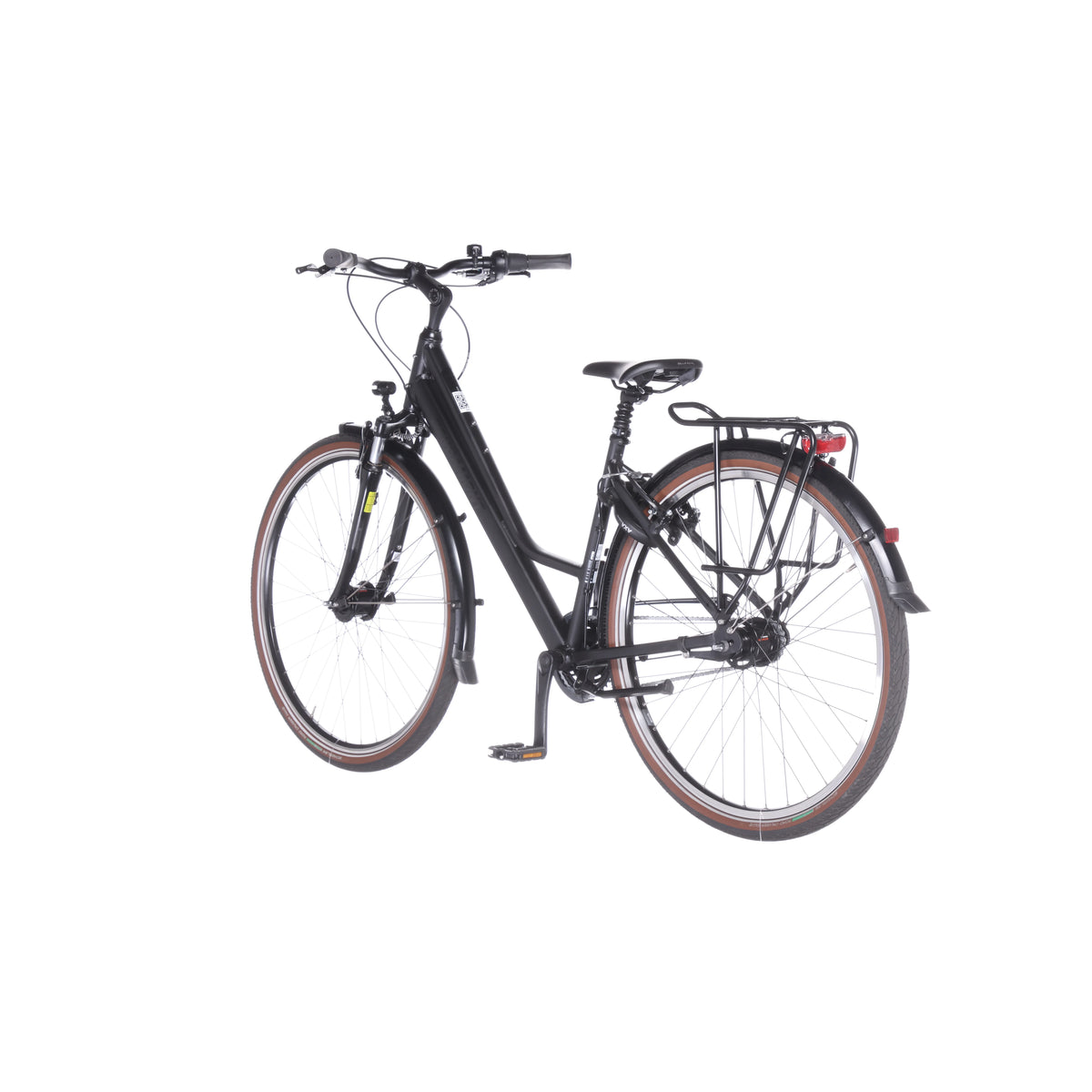Horizon N7 CB Amsterdam black - 360° view angle 15