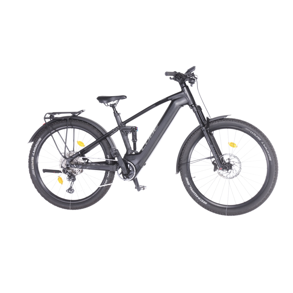 Stereo Hybrid 120 SLX Allroad 750 - Right view