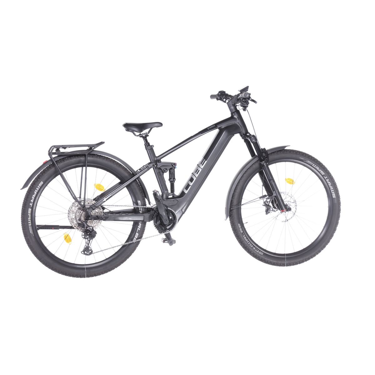 Stereo Hybrid 120 SLX Allroad 750 - Left view
