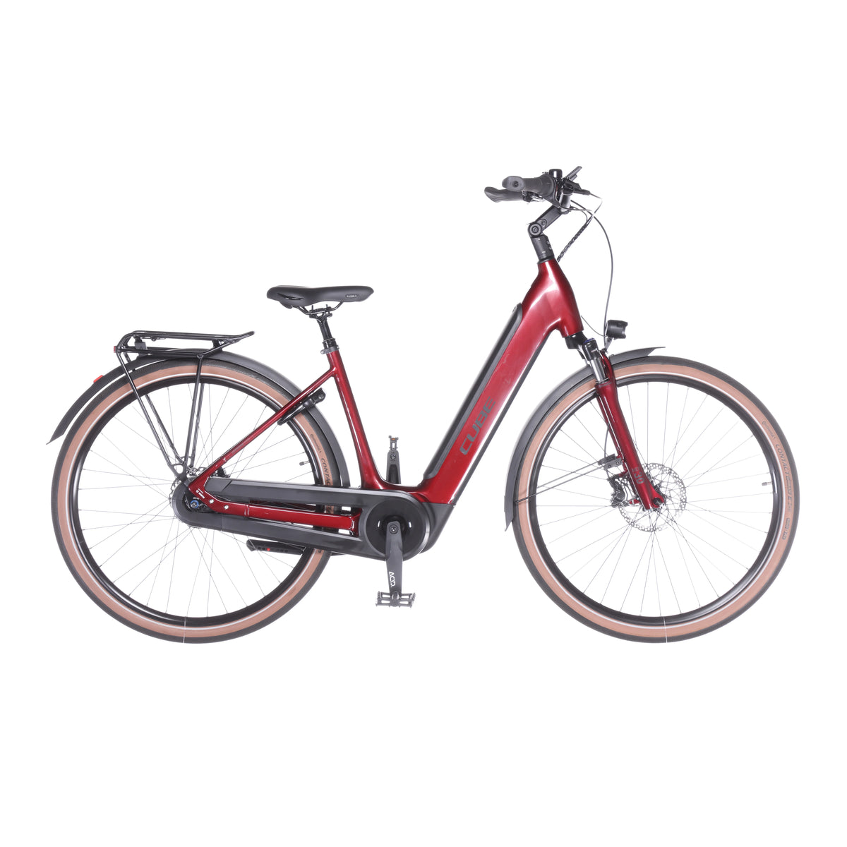Supreme RT Hybrid Pro 500 - Front view