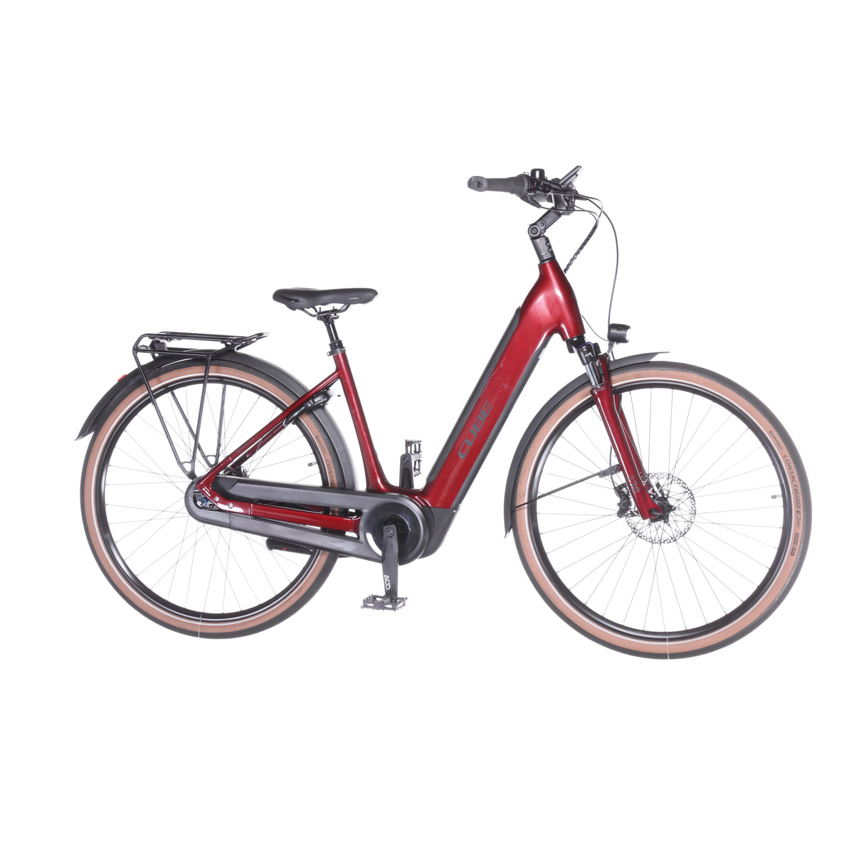 Supreme RT Hybrid Pro 500 - Right view