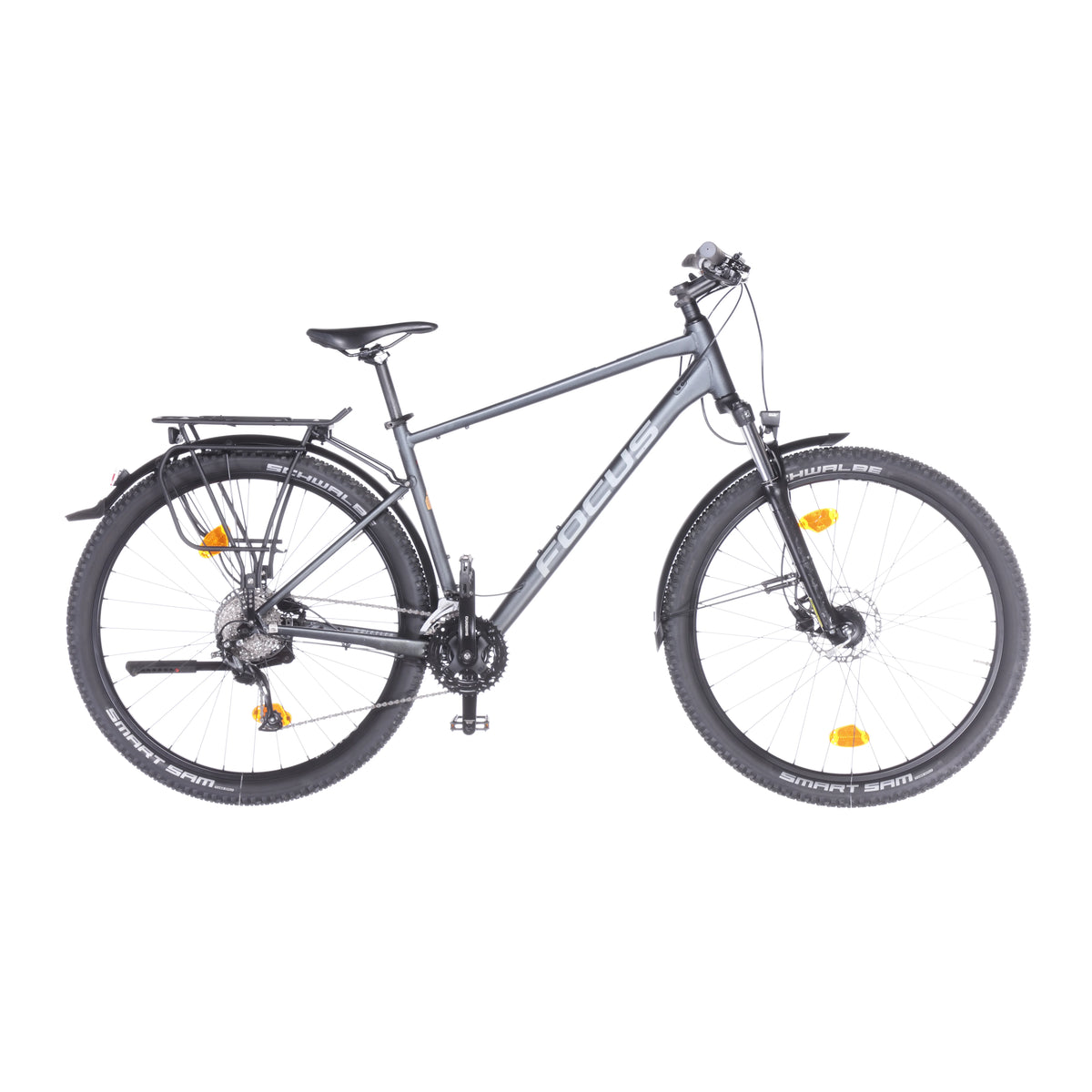 Whistler 3.6 EQP - Front view