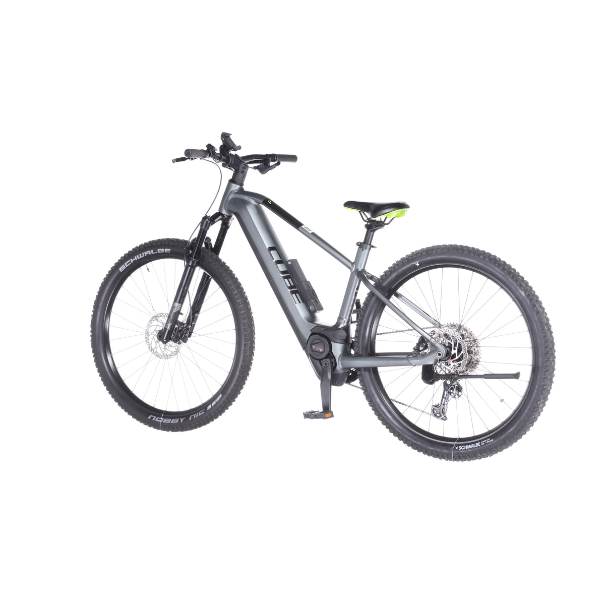 Reaction Hybrid Pro 750 - 360° view angle 14