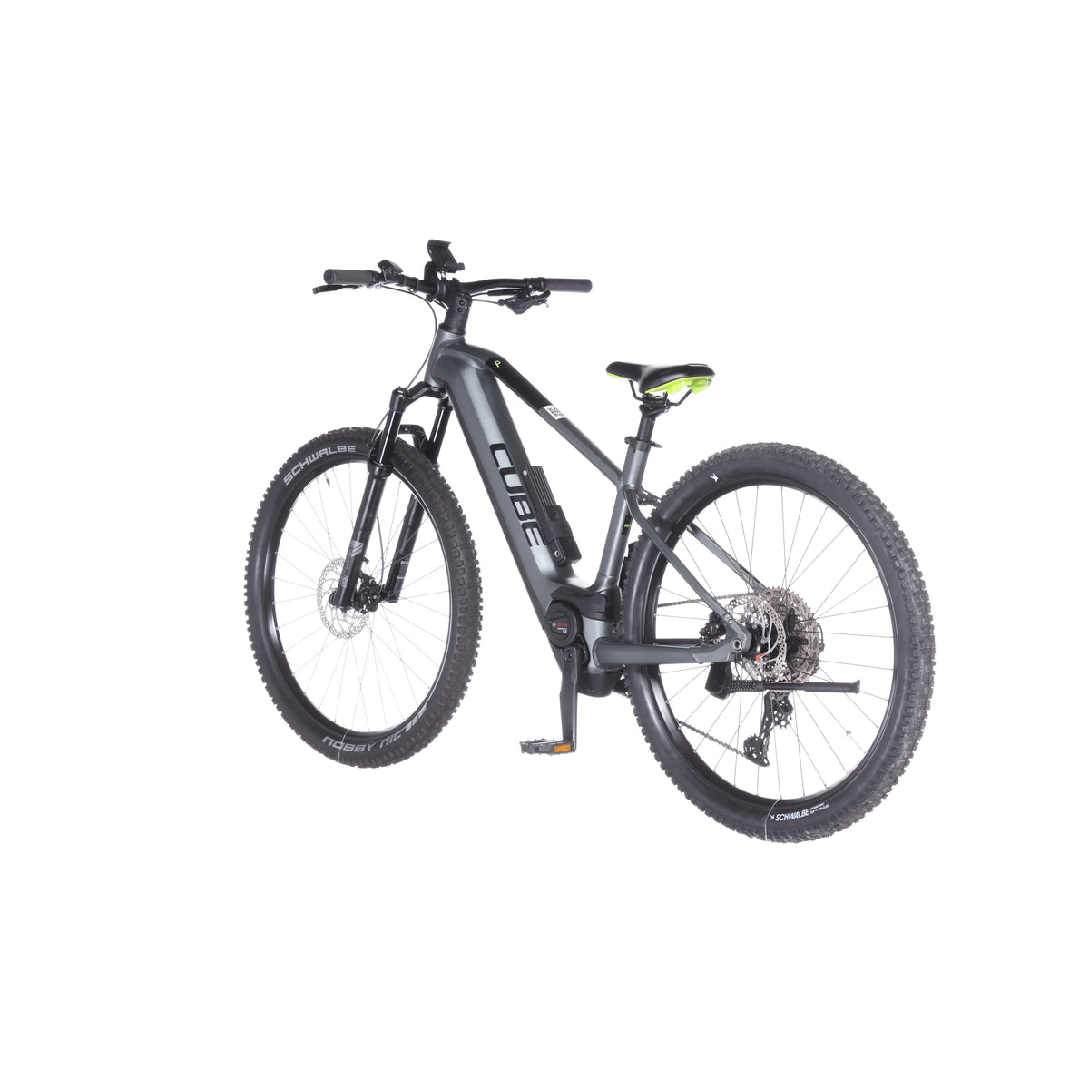 Reaction Hybrid Pro 750 - 360° view angle 15