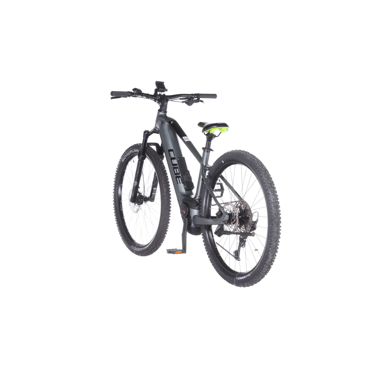 Reaction Hybrid Pro 750 - 360° view angle 16