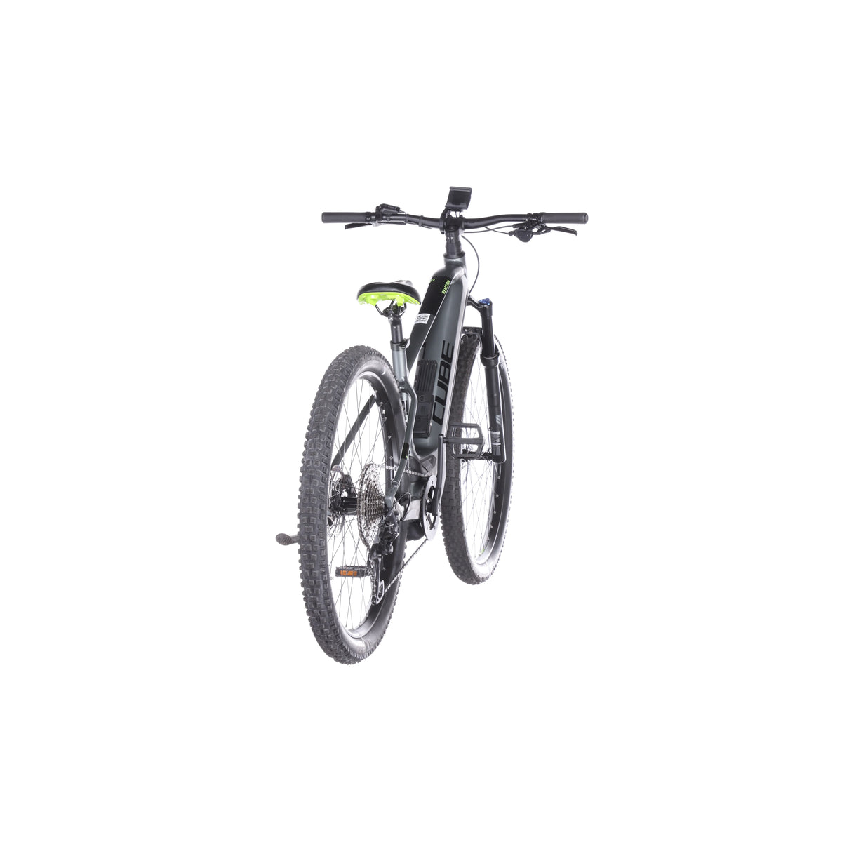 Reaction Hybrid Pro 750 - 360° view angle 19