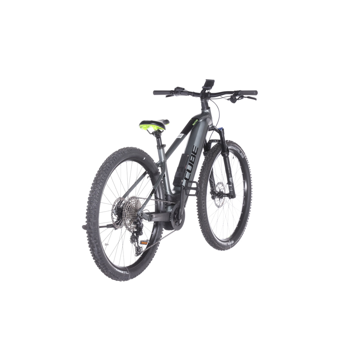 Reaction Hybrid Pro 750 - 360° view angle 20