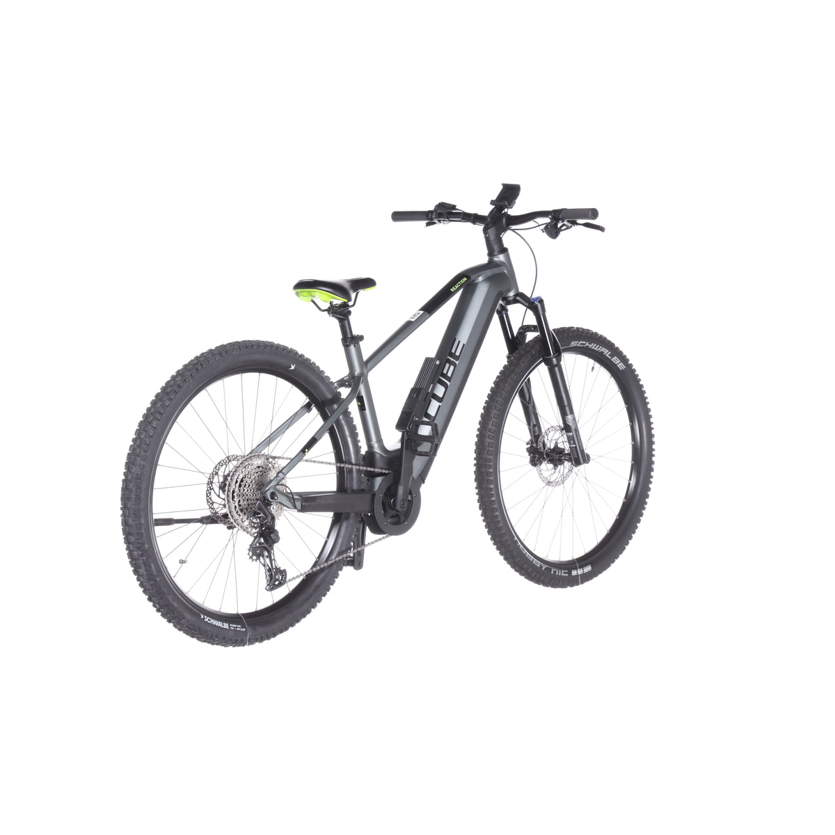 Reaction Hybrid Pro 750 - 360° view angle 21