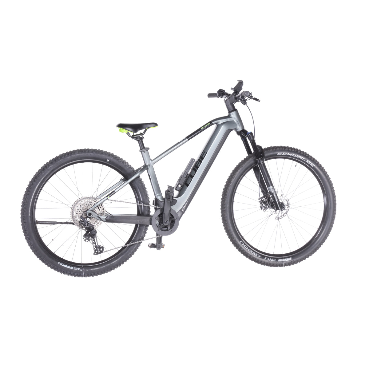 Reaction Hybrid Pro 750 - Left view