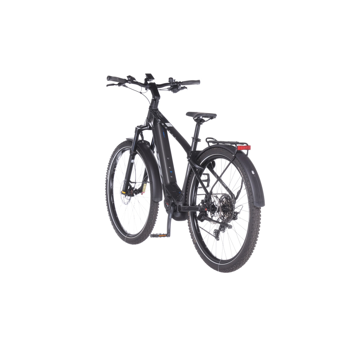MACINA TEAM 792 LFC - 360° view angle 16