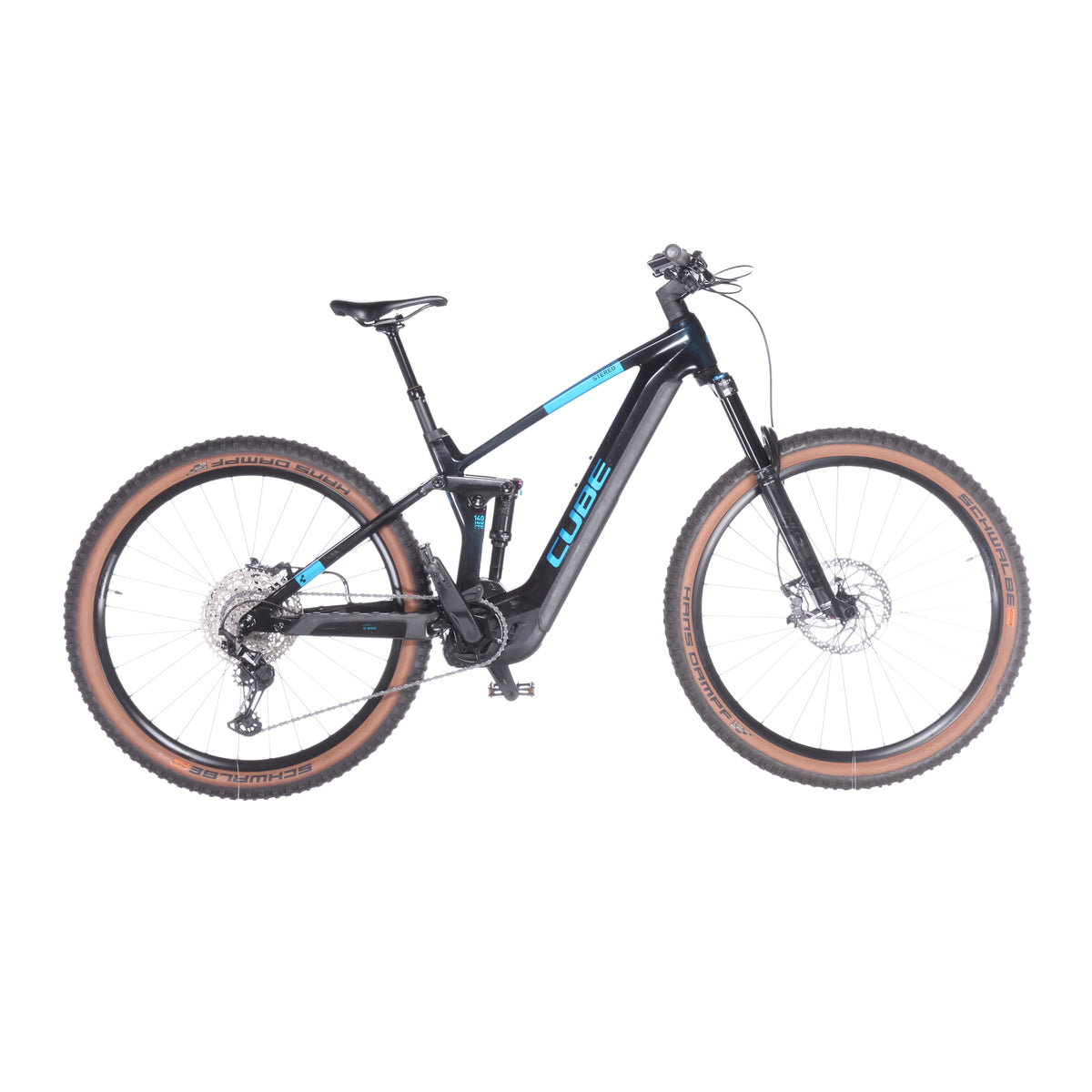 Stereo Hybrid 140 HPC SLX 750 - Front view