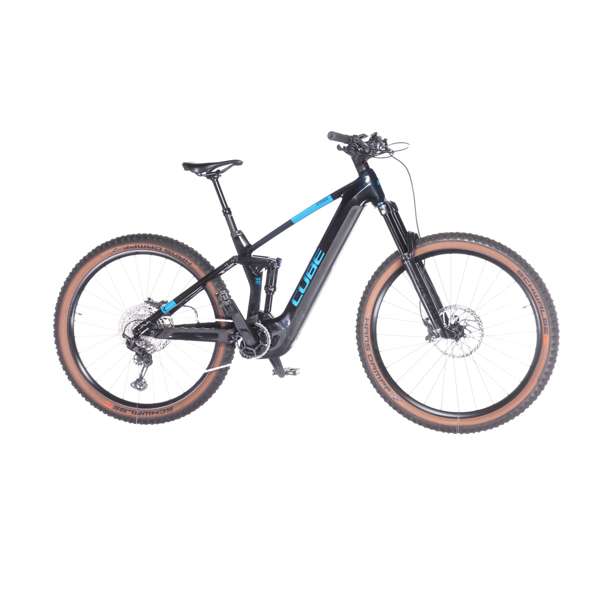 Stereo Hybrid 140 HPC SLX 750 - Right view