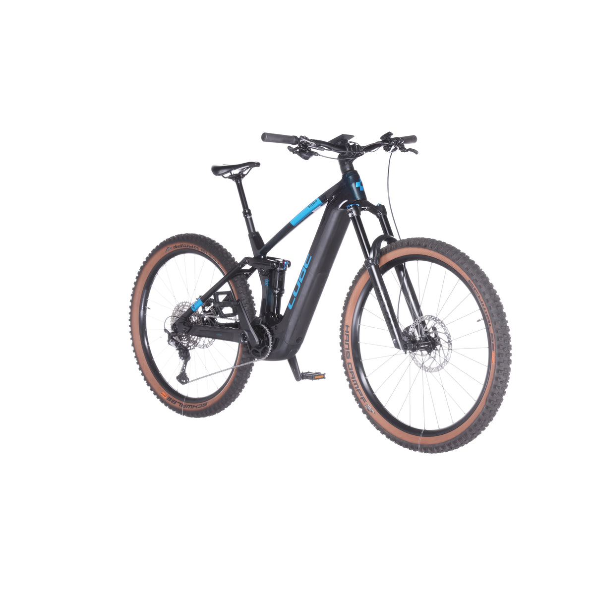 Stereo Hybrid 140 HPC SLX 750 - 360° view angle 3