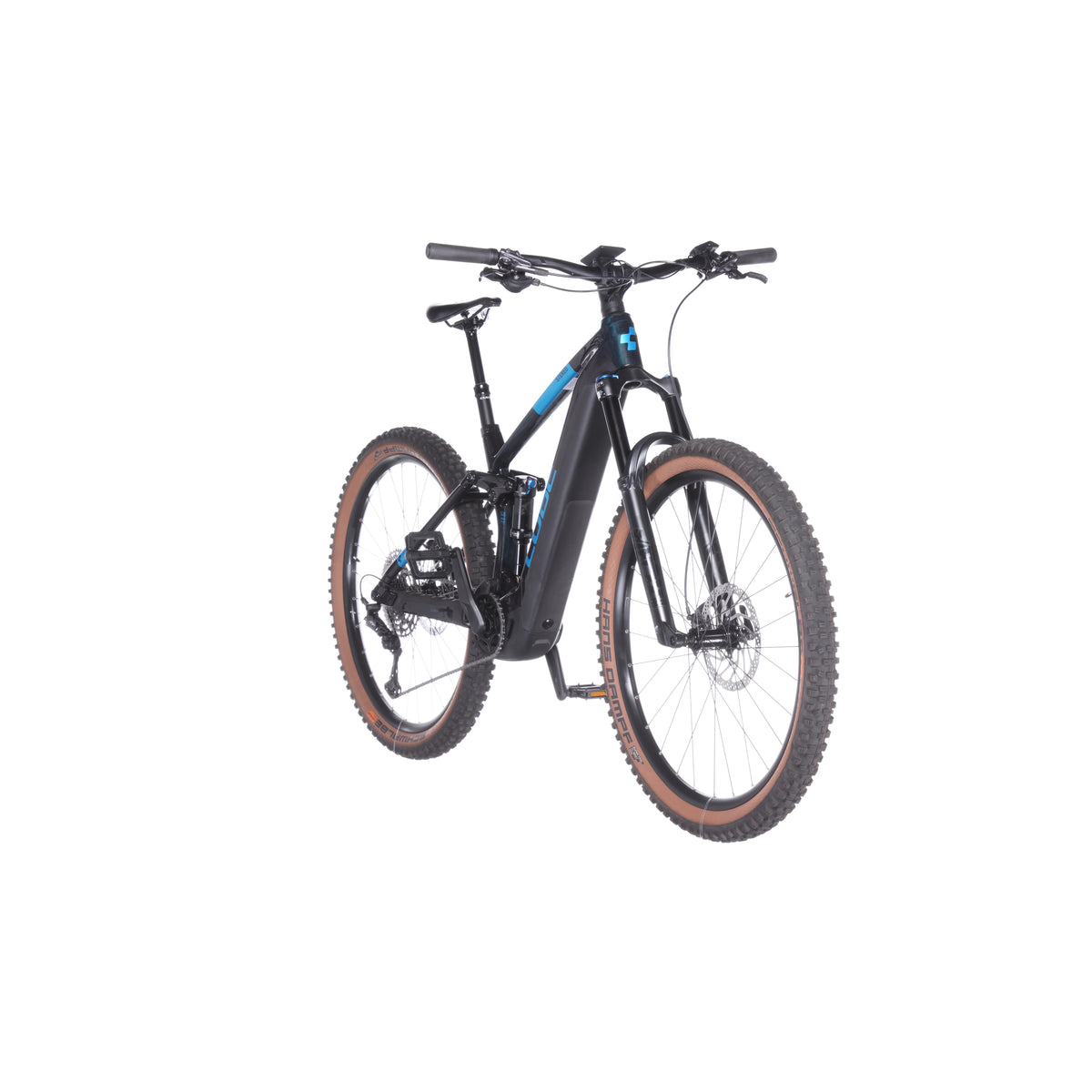 Stereo Hybrid 140 HPC SLX 750 - 360° view angle 4