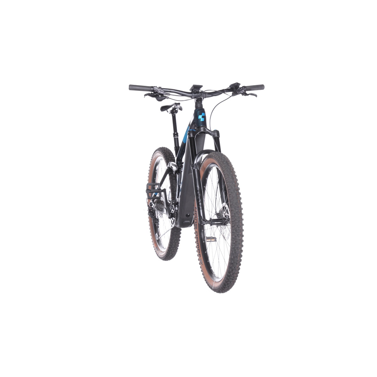 Stereo Hybrid 140 HPC SLX 750 - 360° view angle 5