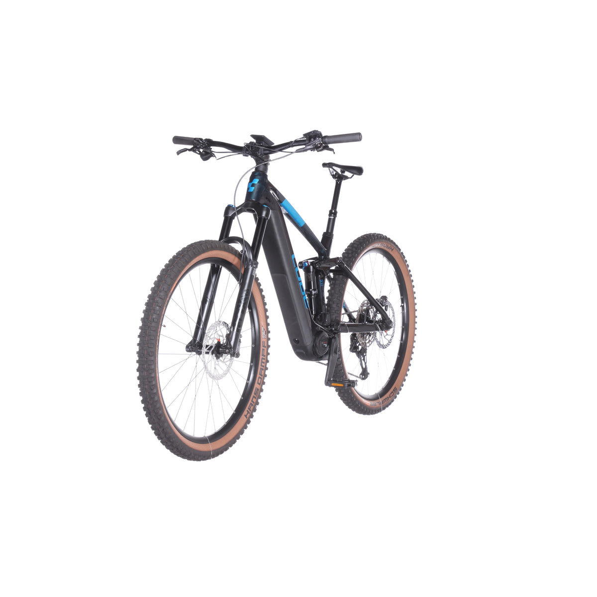 Stereo Hybrid 140 HPC SLX 750 - 360° view angle 8