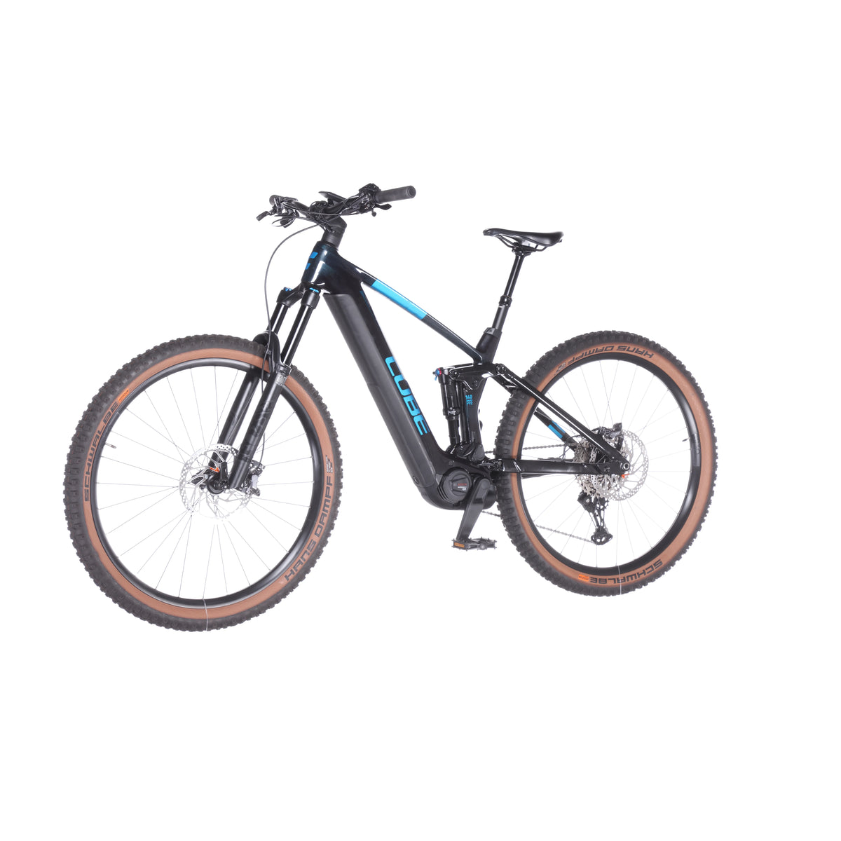 Stereo Hybrid 140 HPC SLX 750 - 360° view angle 10