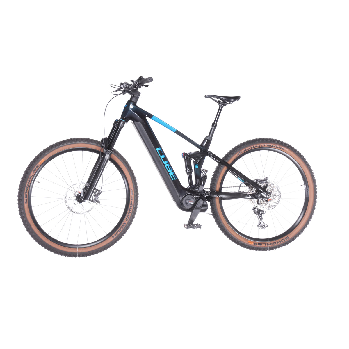Stereo Hybrid 140 HPC SLX 750 - 360° view angle 11