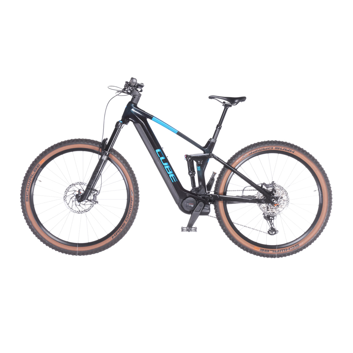 Stereo Hybrid 140 HPC SLX 750 - 360° view angle 12