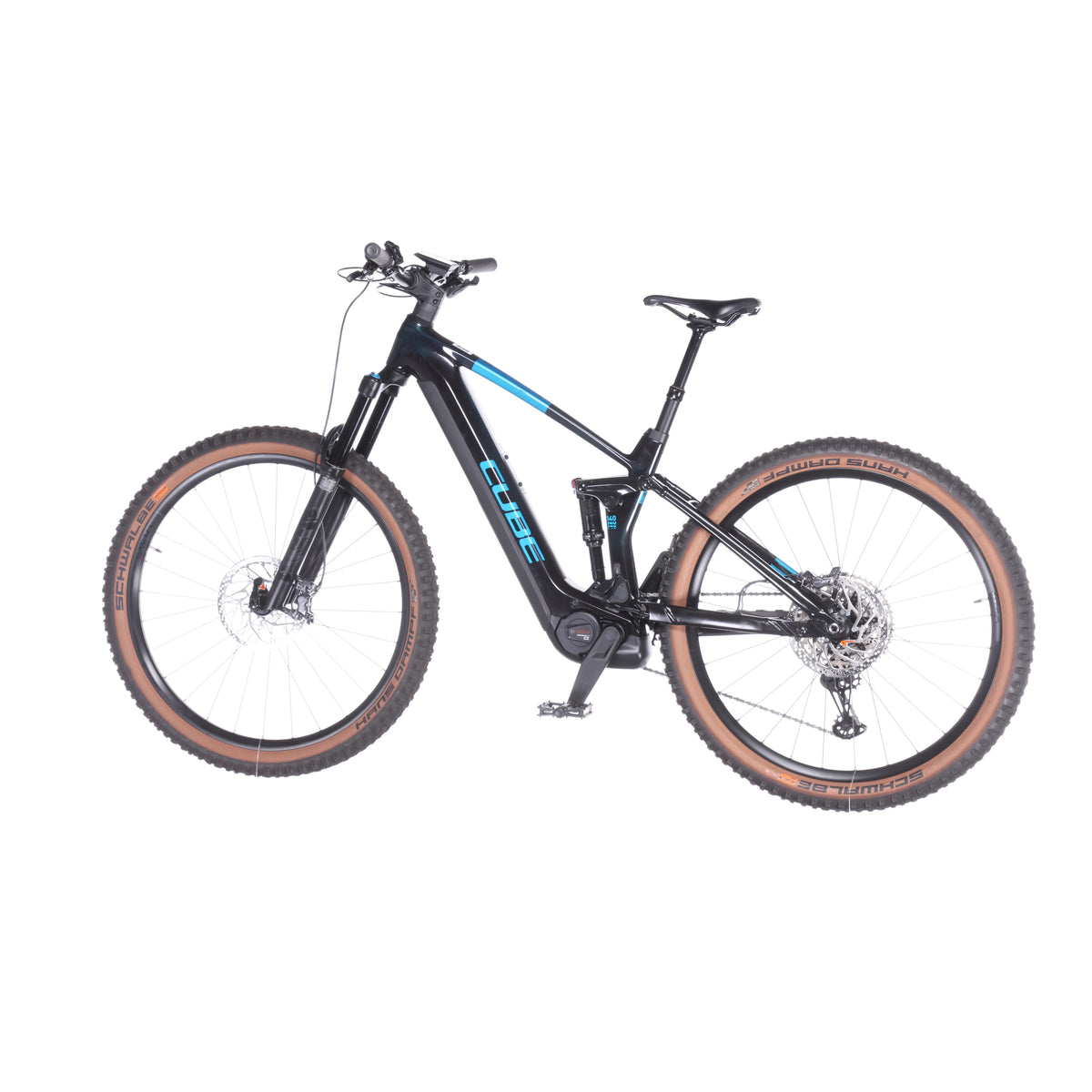 Stereo Hybrid 140 HPC SLX 750 - 360° view angle 13