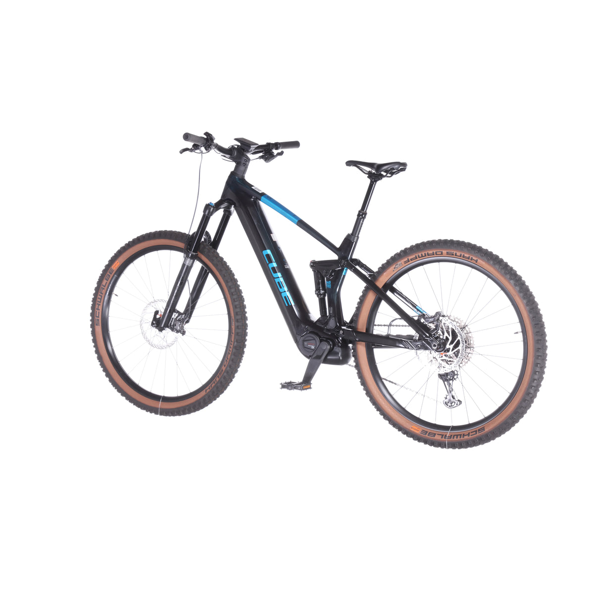 Stereo Hybrid 140 HPC SLX 750 - 360° view angle 14