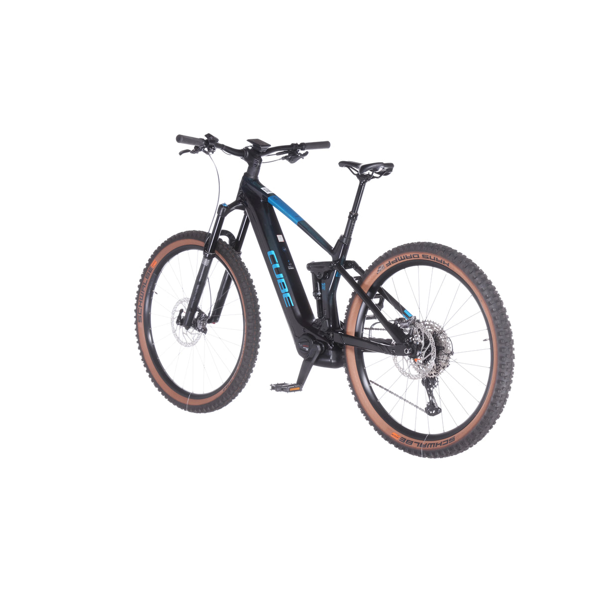 Stereo Hybrid 140 HPC SLX 750 - 360° view angle 15