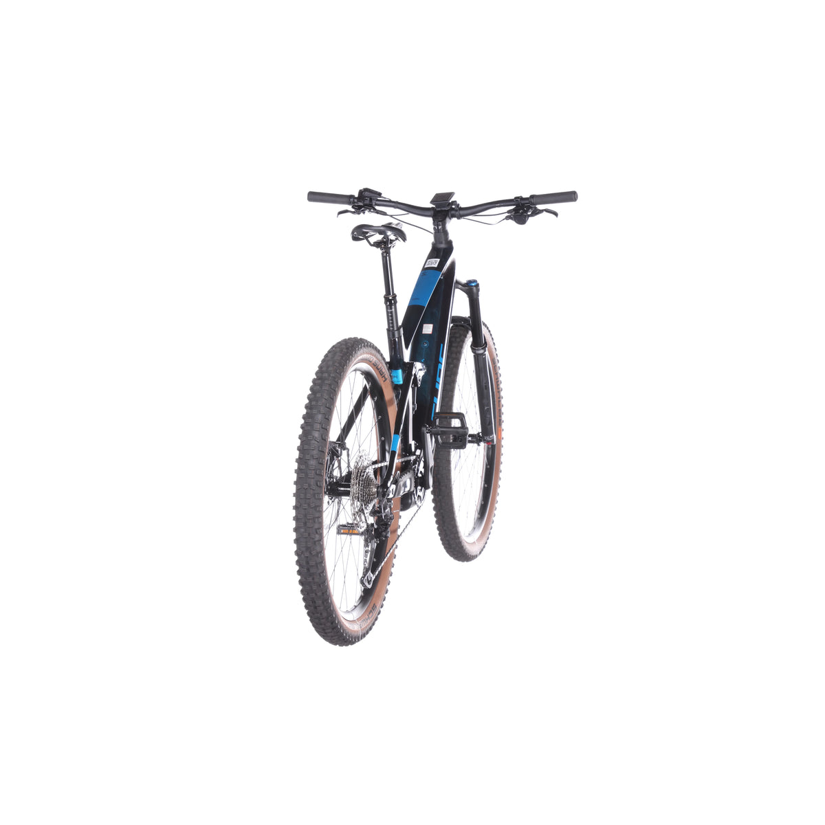 Stereo Hybrid 140 HPC SLX 750 - 360° view angle 19
