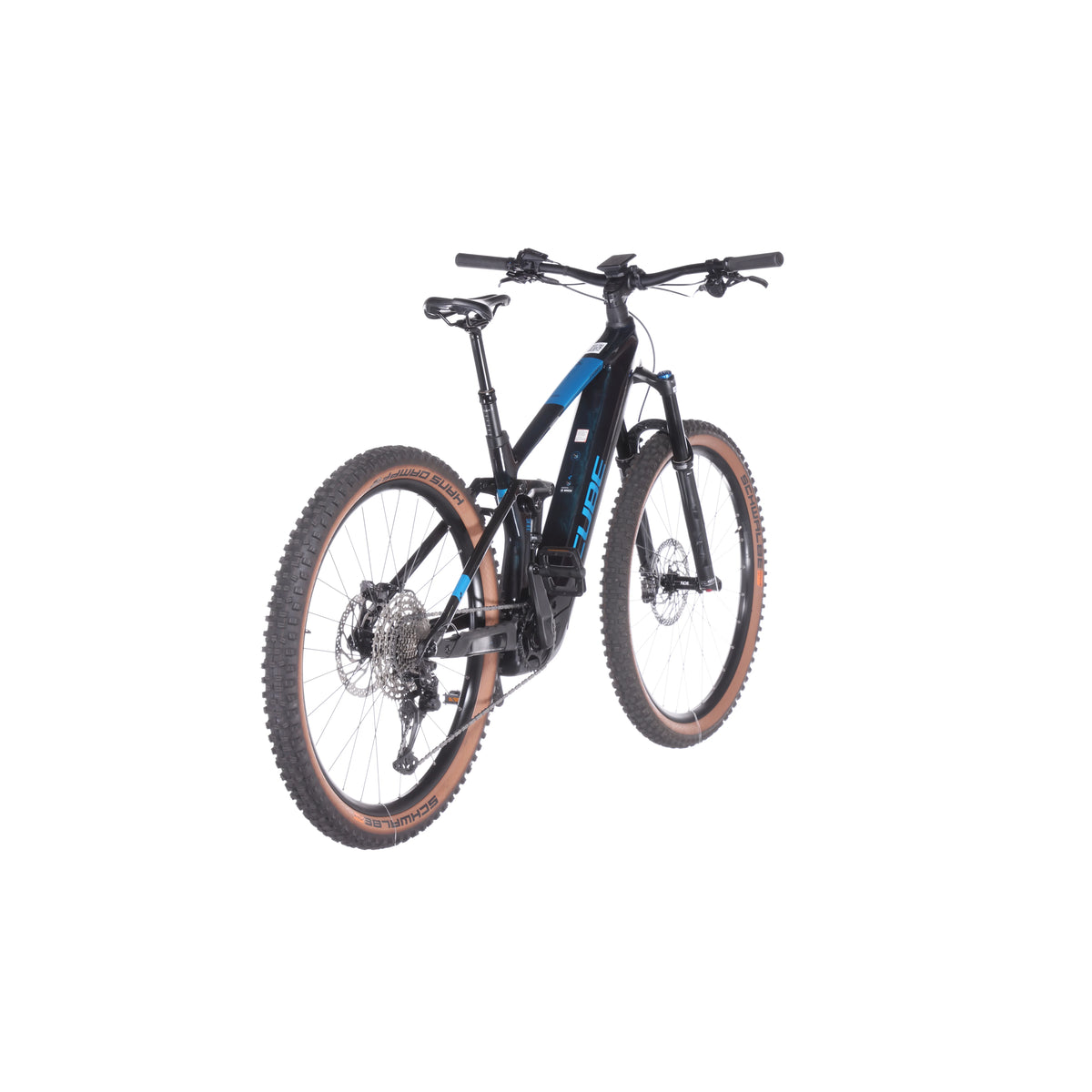 Stereo Hybrid 140 HPC SLX 750 - 360° view angle 20