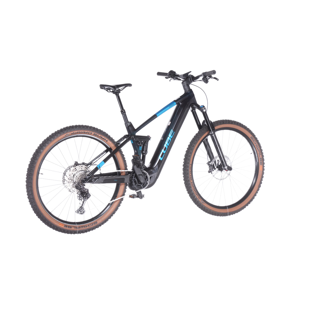 Stereo Hybrid 140 HPC SLX 750 - 360° view angle 22