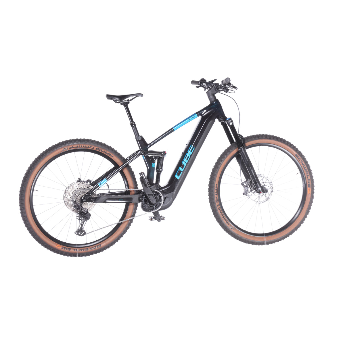 Stereo Hybrid 140 HPC SLX 750 - Left view