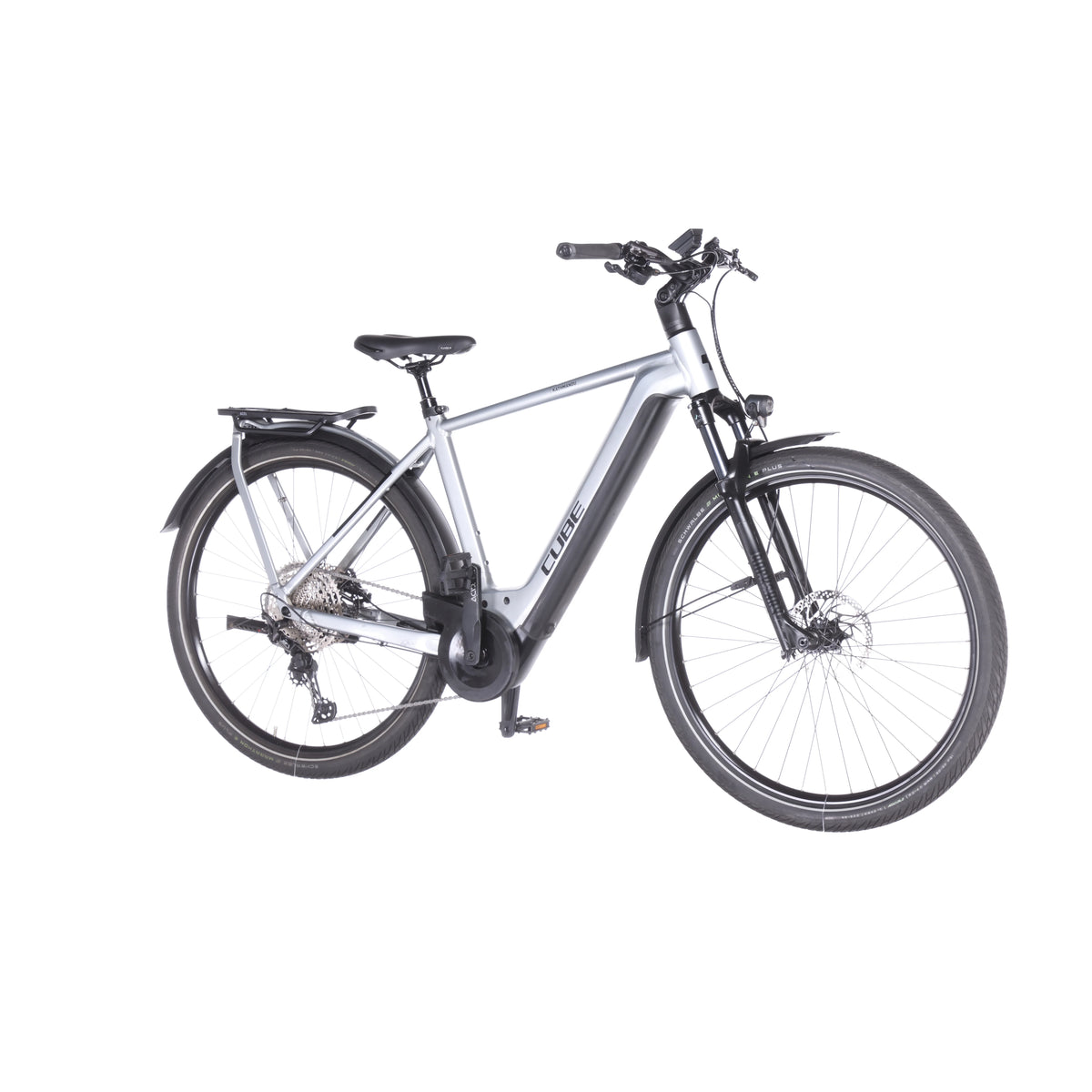 Kathmandu Hybrid SLX 750 - 360° view angle 2