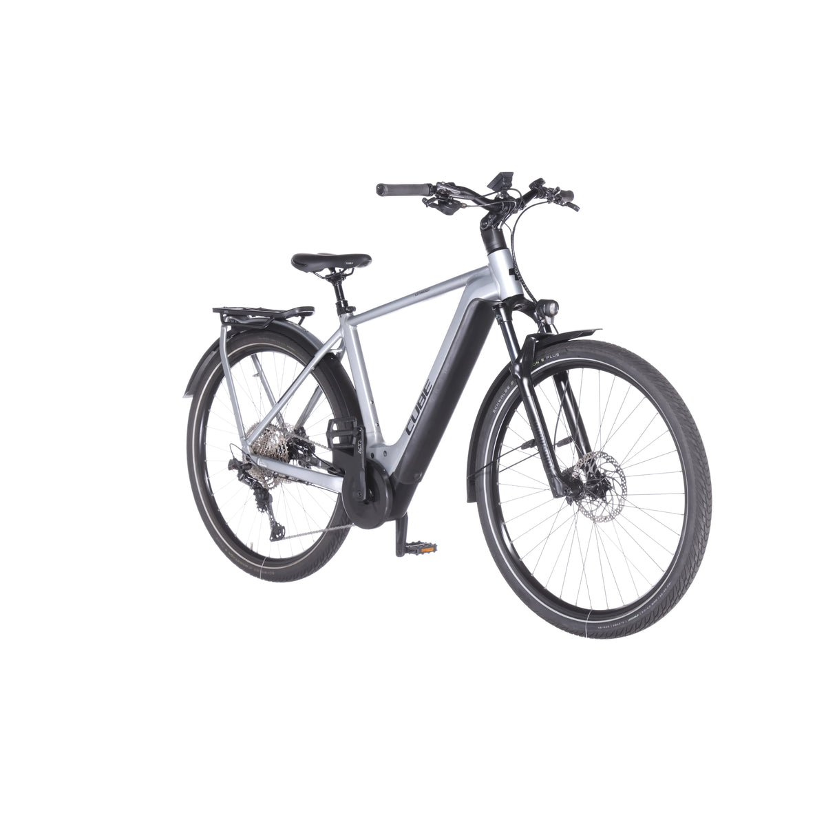 Kathmandu Hybrid SLX 750 - 360° view angle 3