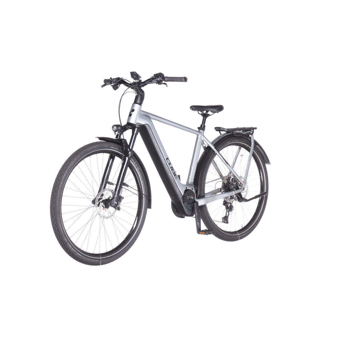 Kathmandu Hybrid SLX 750 - 360° view angle 9