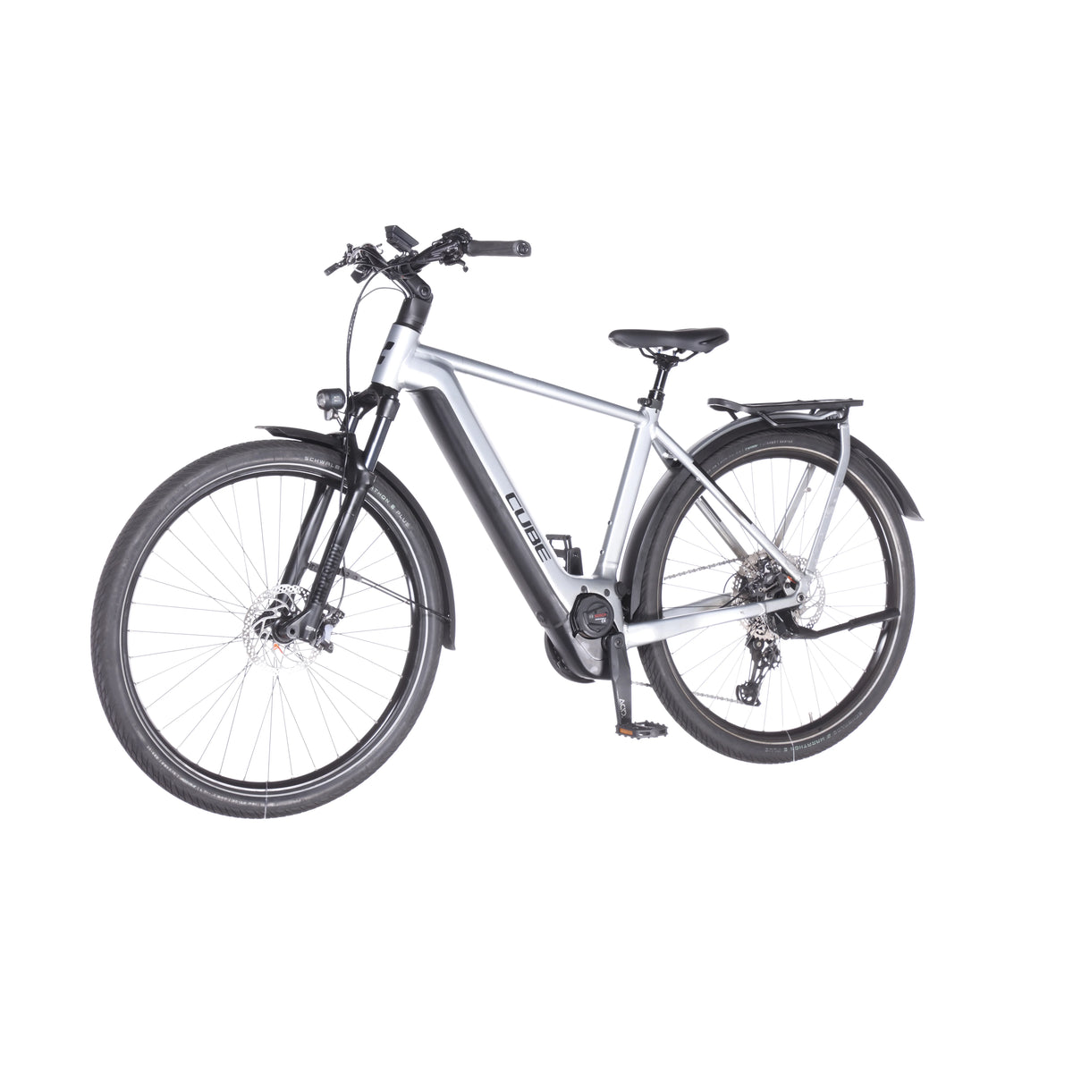 Kathmandu Hybrid SLX 750 - 360° view angle 10