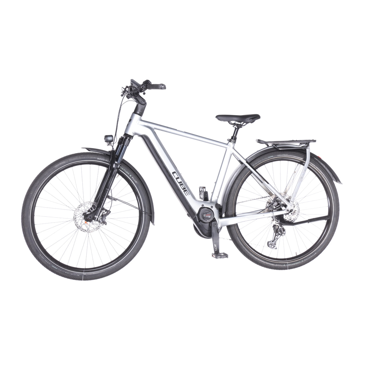 Kathmandu Hybrid SLX 750 - 360° view angle 11