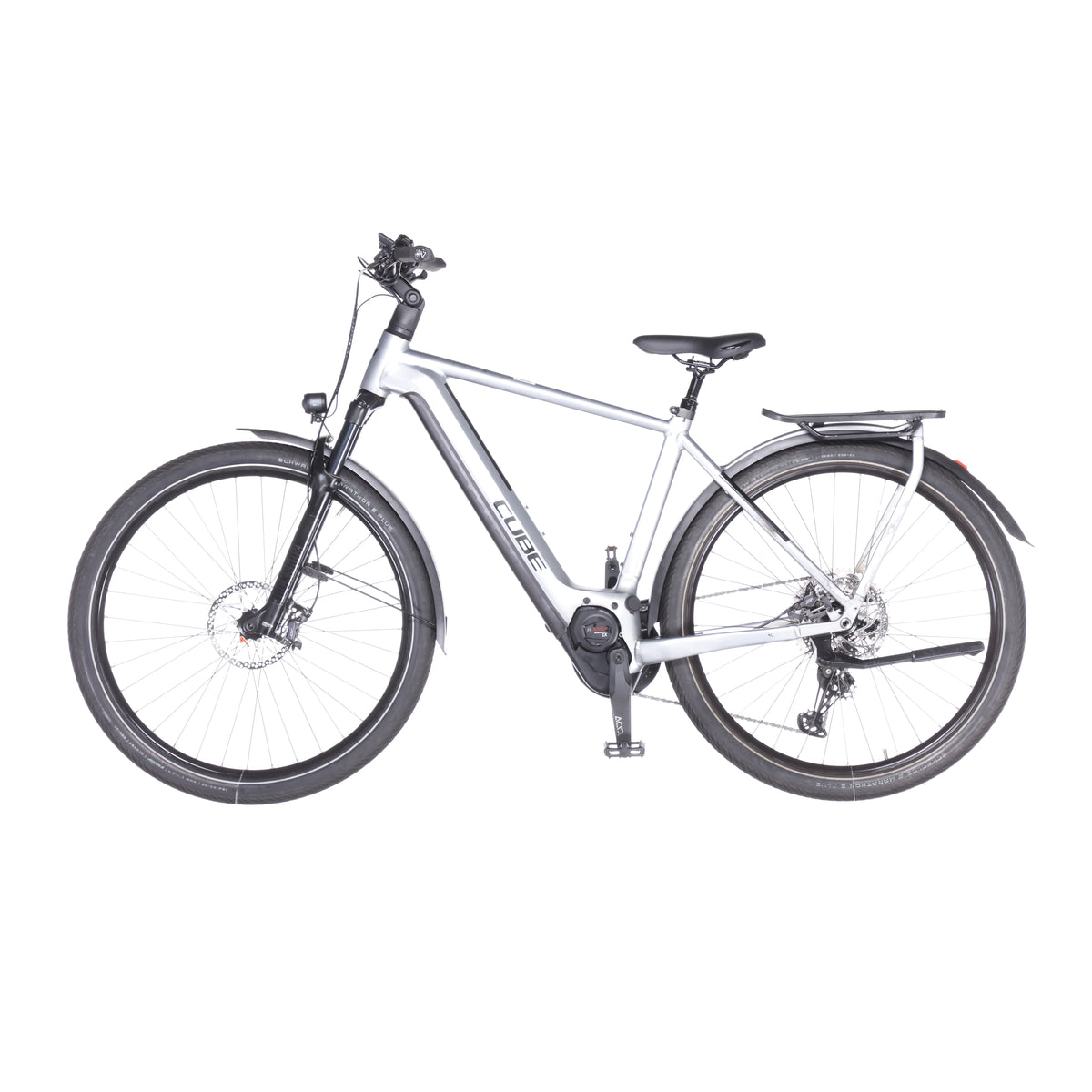 Kathmandu Hybrid SLX 750 - 360° view angle 12