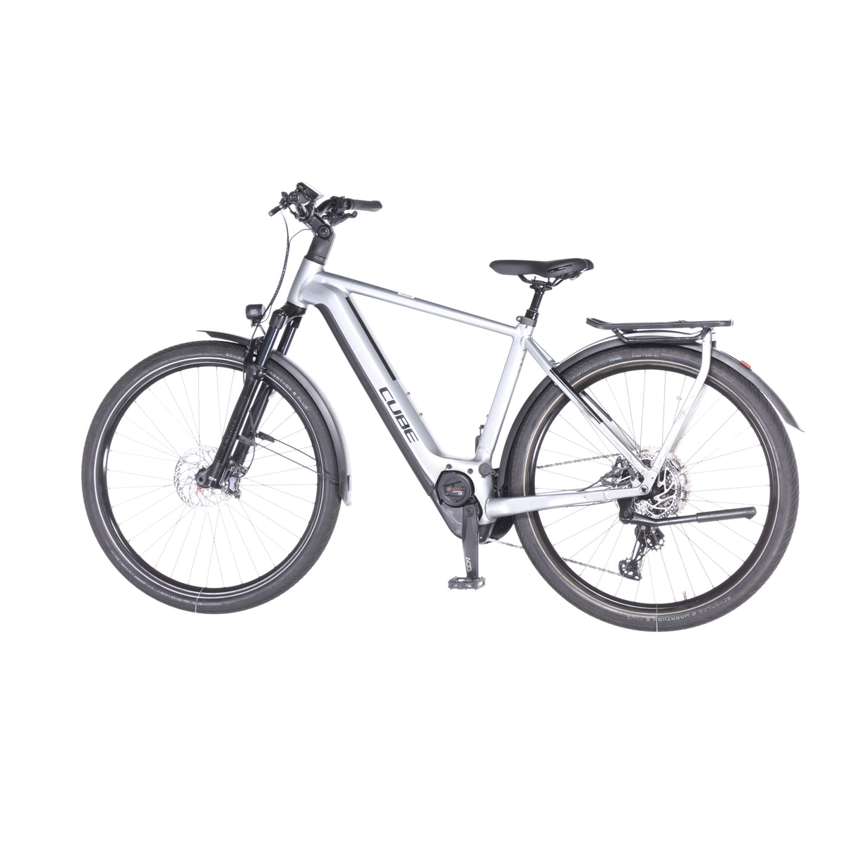 Kathmandu Hybrid SLX 750 - 360° view angle 13