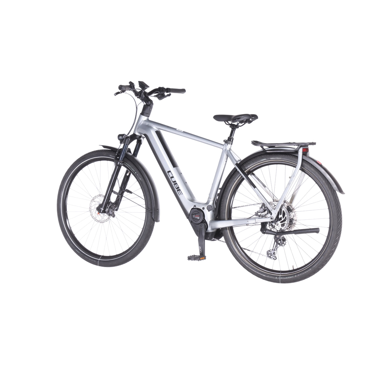 Kathmandu Hybrid SLX 750 - 360° view angle 14